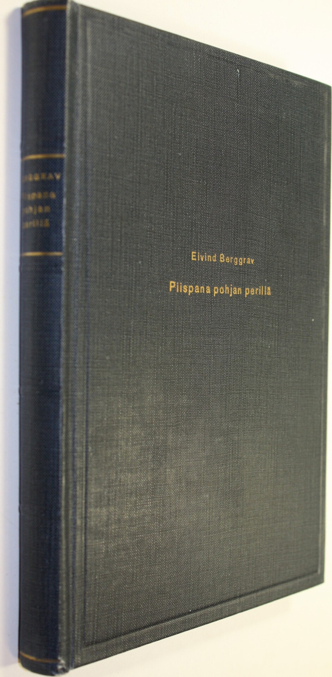 Eivind Berggrav : Piispana pohjan perillä