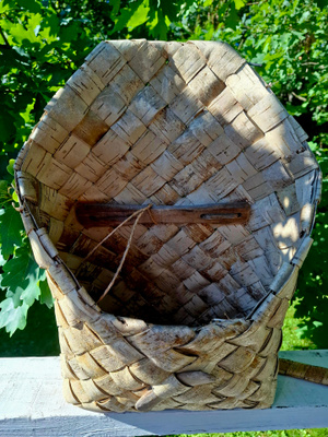 Tuohikontti