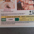 VHS: Oma Luokkaansa (Tom Hanks, Madonna, Geena Davis 1992) - pikkukuva 3
