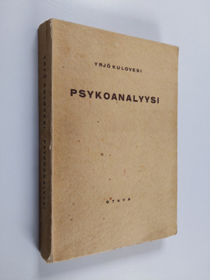 Yrjö Kulovesi : Psykoanalyysi