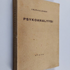 Yrjö Kulovesi : Psykoanalyysi - pikkukuva 1