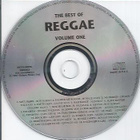 Various • The Best Of Reggae Volume 1 CD - pikkukuva 3