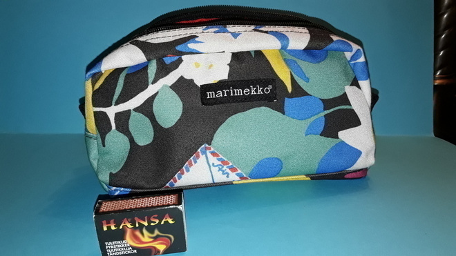 MARIMEKKO PUSSUKKA , HYVÄ KUNTO. Keeper