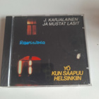 J.Karjalainen Ja Mustat Lasit-Yö Kun Saapuu Helsinkiin - pikkukuva 1