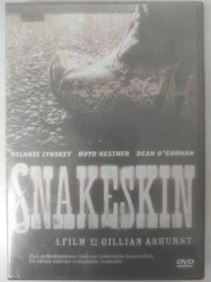 Snakeskin