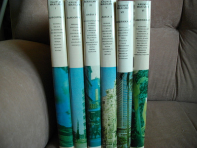 Kaunis Maailma osat 1-2, 4-7 (16.3)