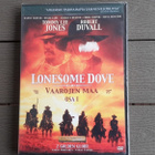 DVD: Lonesome Dove / Vaarojen Maa, Osa I (1989/2006) UUSI - pikkukuva 1