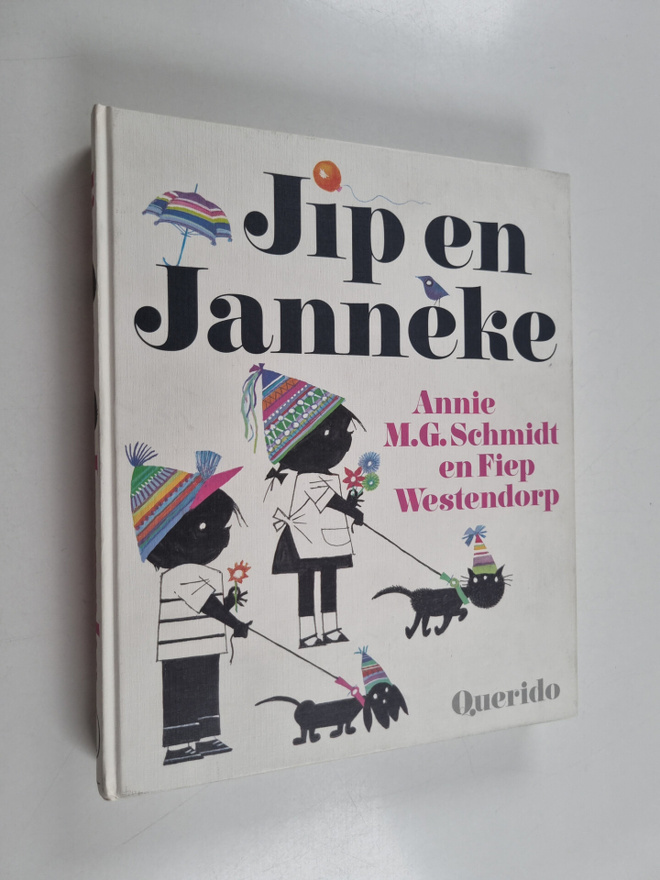 Annie M. G. Schmidt : Jip en Janneke