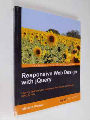 Gilberto Crespo : Responsive web design with jQuery : lea...