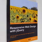 Gilberto Crespo : Responsive web design with jQuery : lea... - pikkukuva 1