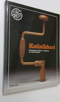 Lawrence ym. (engl. laitoksen toim.) Clarke : Kotinikkari...