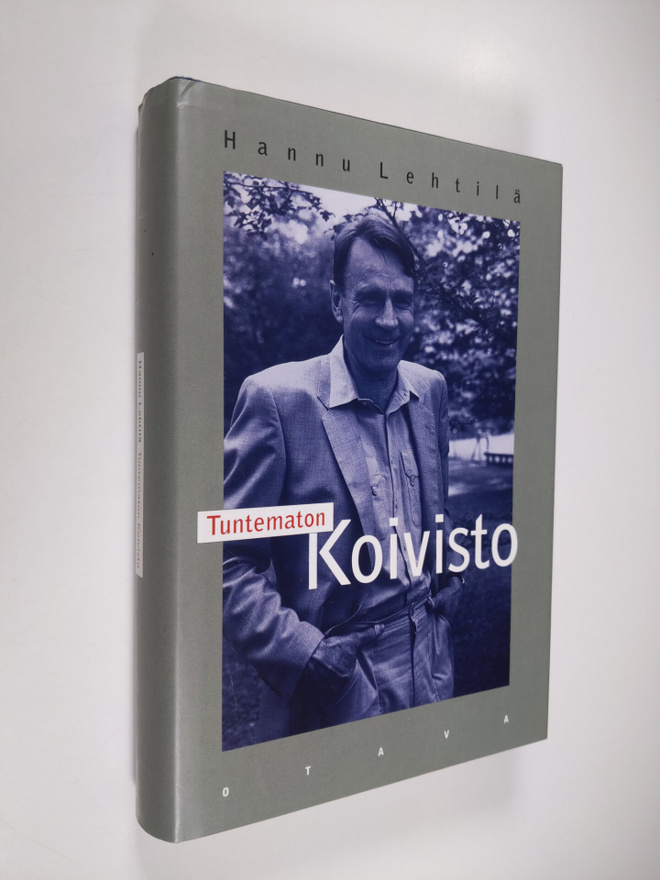 Hannu Lehtilä : Tuntematon Koivisto