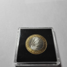Suomi 5 euro 2012 unc jääkiekon MM-kilpailut - pikkukuva 2