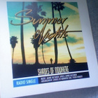 SHADES OF NOWHERE :: SUMMER NIGHTS :: PROMO CDS 16/5/2014 - pikkukuva 1