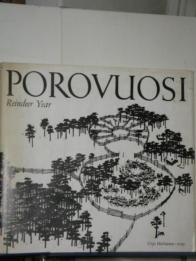 Urpo Huhtanen : POROVUOSI