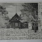 Helsinki, Wanha Alppila, talvikuva, mv pk, p. 1904 - pikkukuva 1
