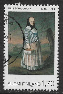 Ateneum 100v 1987 (LAPE 1020) O