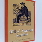Kaisa Häkkinen : Mikael Agricolan Aapiskirja - pikkukuva 1