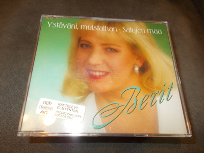 CDM BERIT ** YSTÄVÄNI, MUISTATHAN **