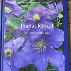 IHANAT KÄRHÖT, yli 100 klematis- lajia - pikkukuva 1