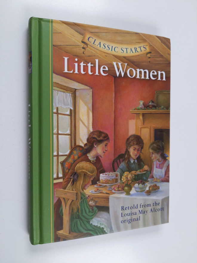 Deana McFadden : Little women