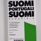 Marsa Luukkonen ym. : Suomi-portugali-suomi-sanakirja - pikkukuva 2