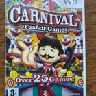 Wii: Carnival Funfair Games (uusi, avaamaton muoveissa) - pikkukuva 1