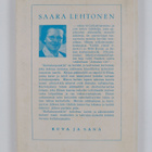 Saara Lehtonen : Kultakaupunkiin - pikkukuva 2