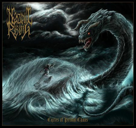 NAZGUL RISING: Cycles of Primal Chaos -digi (Black Metal)