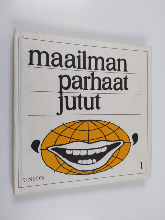 Maailman parhaat jutut
