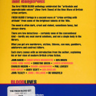 FRESH BLOOD 1-3 UK CRIME Ken Bruen IAN RANKIN Mike Ripley - pikkukuva 5