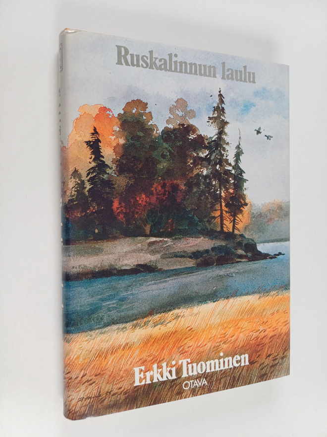 Erkki Tuominen : Ruskalinnun laulu