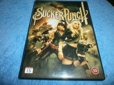SUCKER PUNCH - DVD