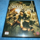 SUCKER PUNCH - DVD - pikkukuva 1