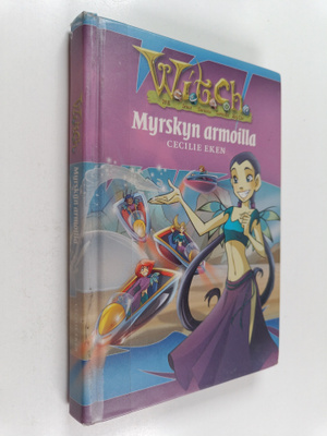 Cecilie Eken : Myrskyn armoilla