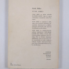 Keith Miller : Uusi arki - pikkukuva 2