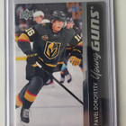 Pavel Dorofeyev 2021-22 UD Series 2 Young Guns - pikkukuva 1