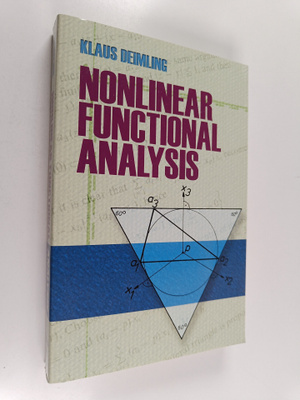 Klaus Deimling : Nonlinear functional analysis