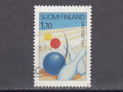 1987 Lape 1012 Keilailun MM 1987