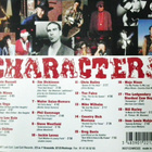 V/A ~ Characters ~ CD - pikkukuva 2