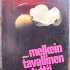 SaPo 183. Hugh Fleetwood: Melkein tavallinen tyttö. 177 s. - pikkukuva 1