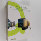 Green living : Sustainable houses - pikkukuva 1