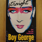 BOY GEORGE : Straight - kirja - pikkukuva 1