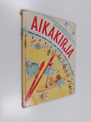 William Edmonds : Aikakirja