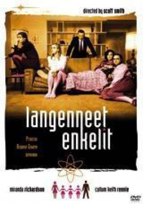 Langenneet enkelit - Falling Angels (DVD)