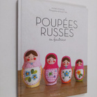 Kuniko Kitamuki : Poupees russes en feutrine - pikkukuva 1