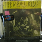 REAL KIDS - ALL KINDSA JERKS LIVE LP 1ST FRA -83 M-/EX - pikkukuva 1