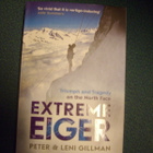 Peter & Leni Gillman: EXTREME EIGER ( Sis.postikulut ) - pikkukuva 1
