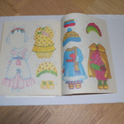 paperinukke dollydolly atelier  tyttö - pikkukuva 3