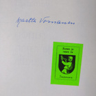 Martta Vornanen : Runon ja rajan tiellä : runoja (signeer... - pikkukuva 3